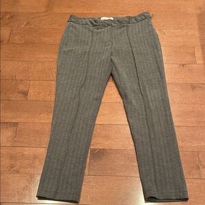 Ellen Tracy Women’s Charcoal Dress Pants